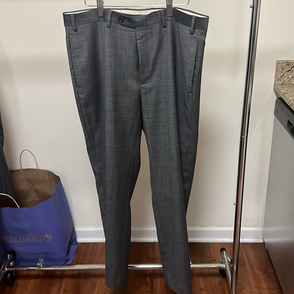 Men’s Suit by Polo Ralph Lauren - Dark Gray - Picture 5 of 6